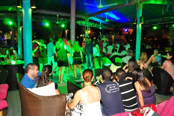 French Night at Edde Sands